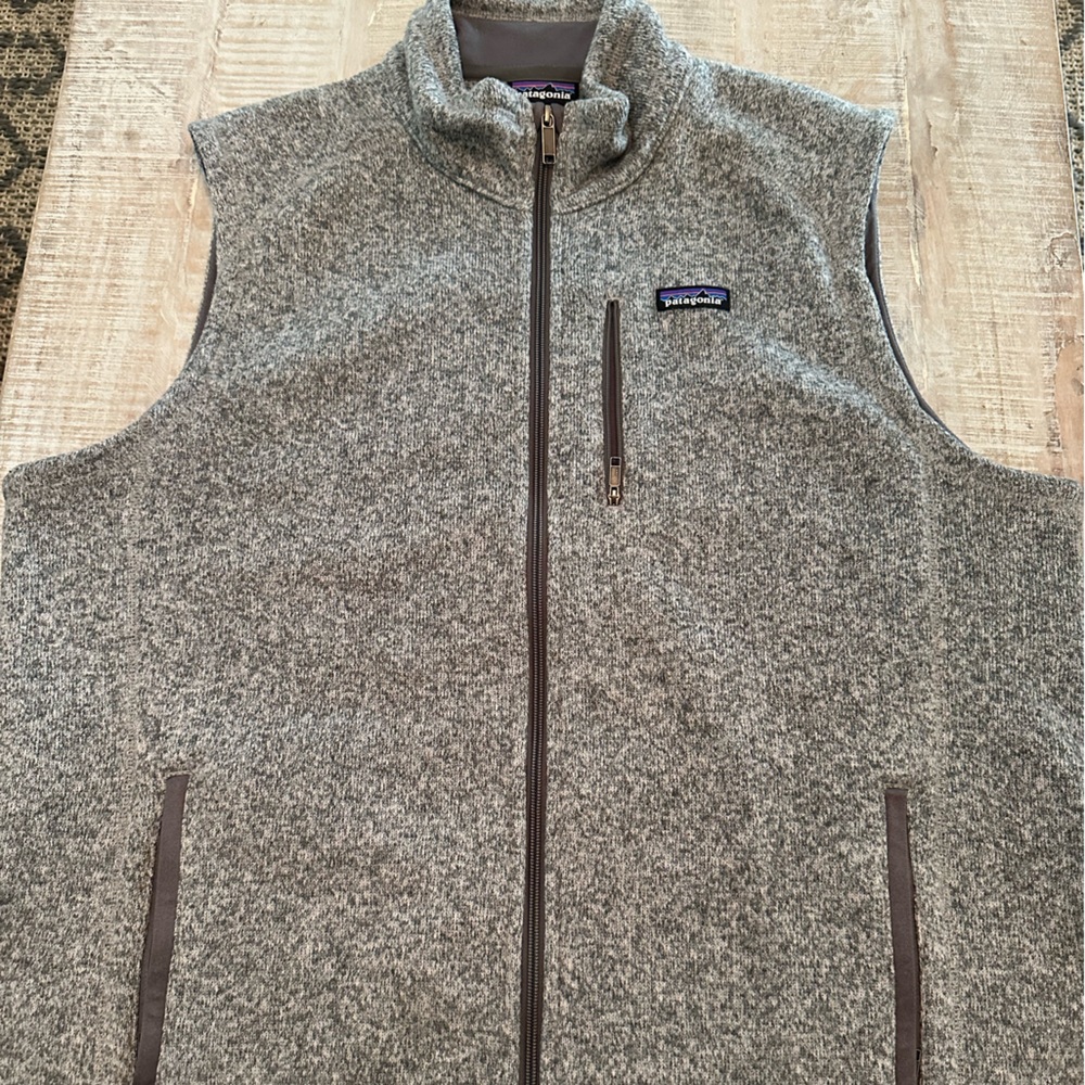 Patagonia Better Sweater Fleece Vest
